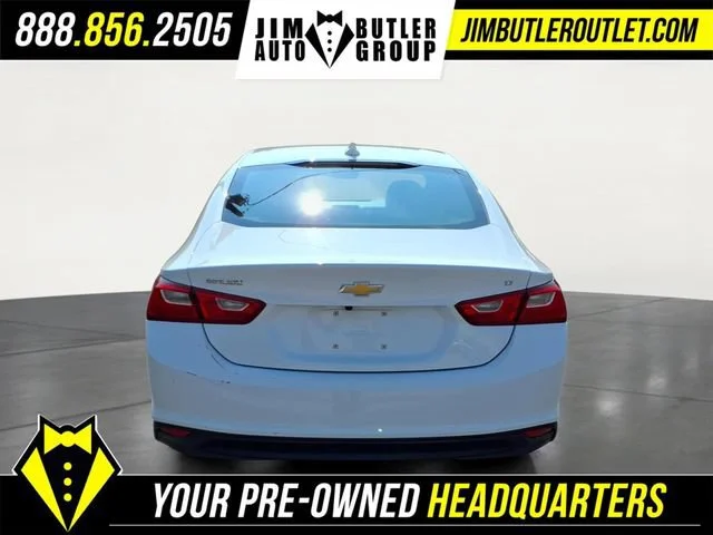 Used 2023 Summit White Chevrolet LT image 19