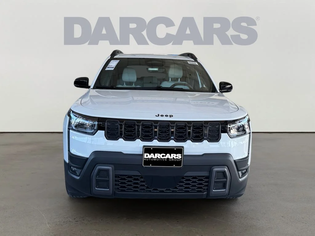 New 2026 White Jeep Limited image 2