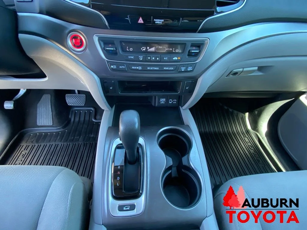 Used 2019 Modern Steel Metallic Honda EX image 43