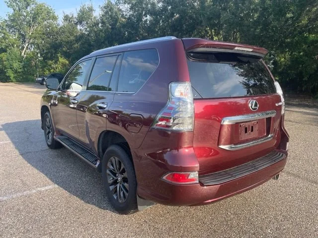 Used 2021 Mica Lexus GX 460 Premium image 4