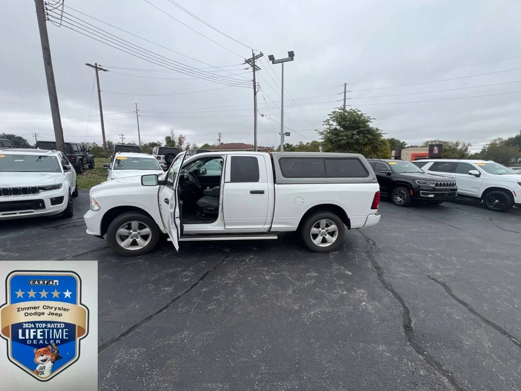 2016 RAM 1500 Pickup