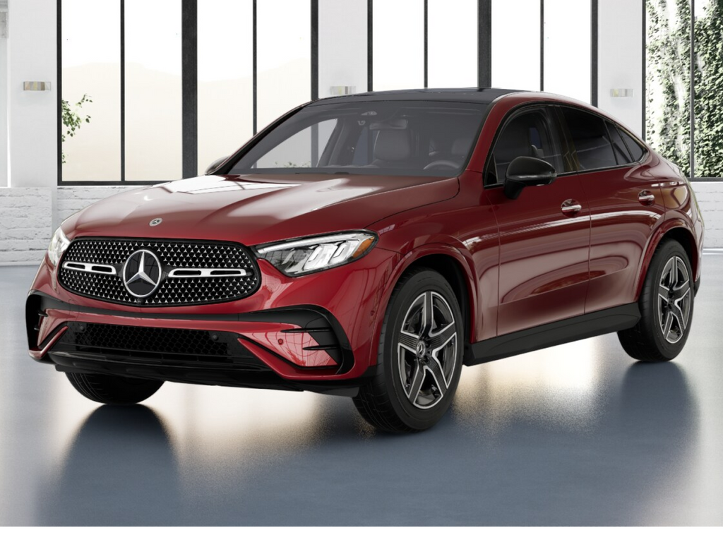 2026 Mercedes-Benz GLC GLC 300 4MATIC's photo