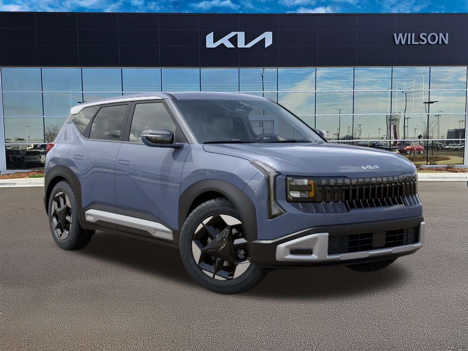 New 2027 Gray Kia S image 8