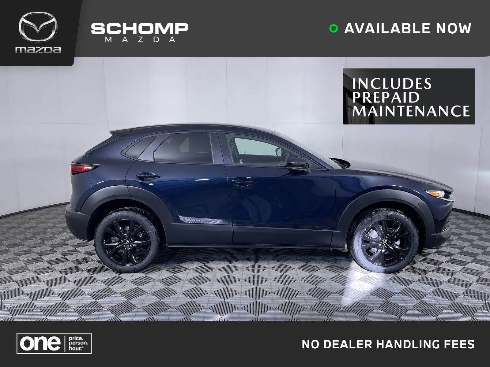 2026 Mazda CX-30 Select Sport AWD's photo