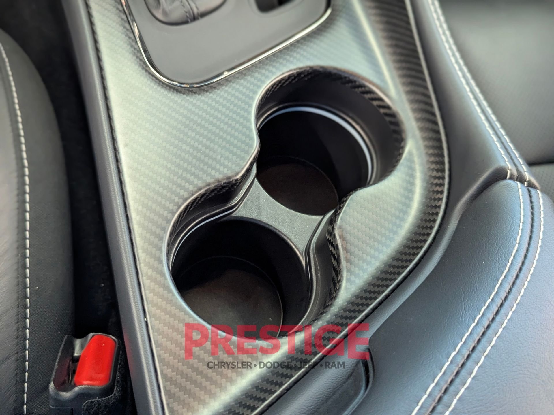 Used 2023 White Dodge SRT Super Stock image 23