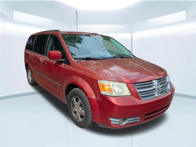 Used 2008 Dodge Grand Caravan SXT with VIN 1D8HN54P08B123355 for sale in Pensacola, FL
