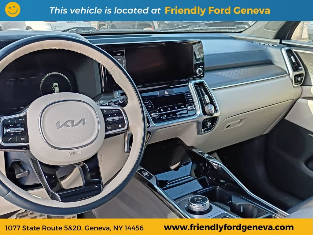 Used 2023 Silver Kia SX Prestige image 12