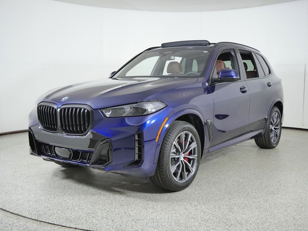 2026 BMW X5 xDrive40i's photo