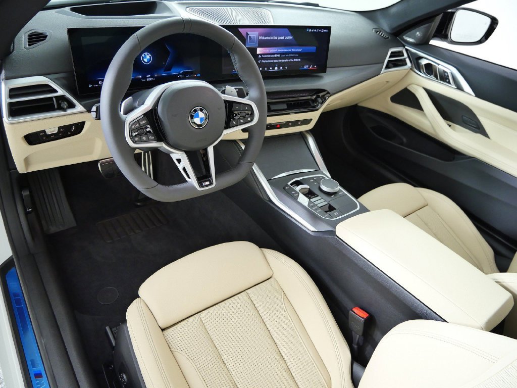 New 2027 Alpine White BMW 430i xDrive image 5