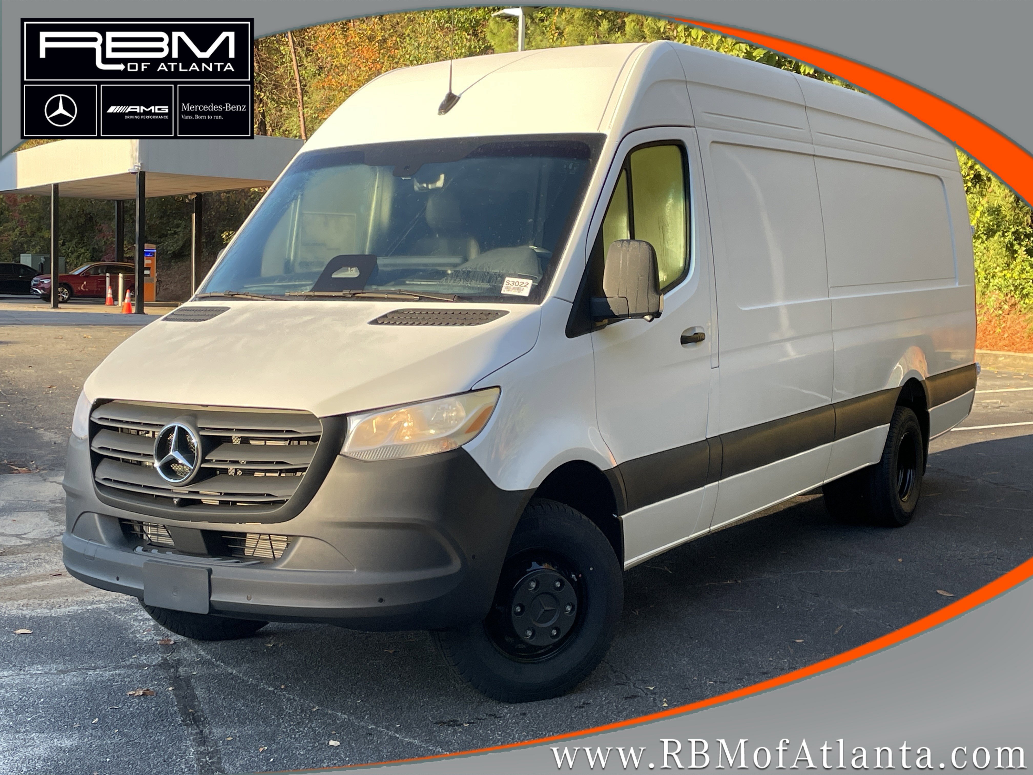 2026 Mercedes-Benz Sprinter 3500 170 Ext WB HO High Roof's photo