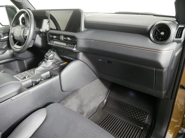 Certified Used 2025 Trail Dust/Gray Scape Toyota w/ Premium Pkg image 17