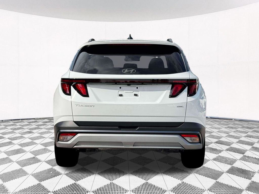 New 2026 White Hyundai SEL image 10