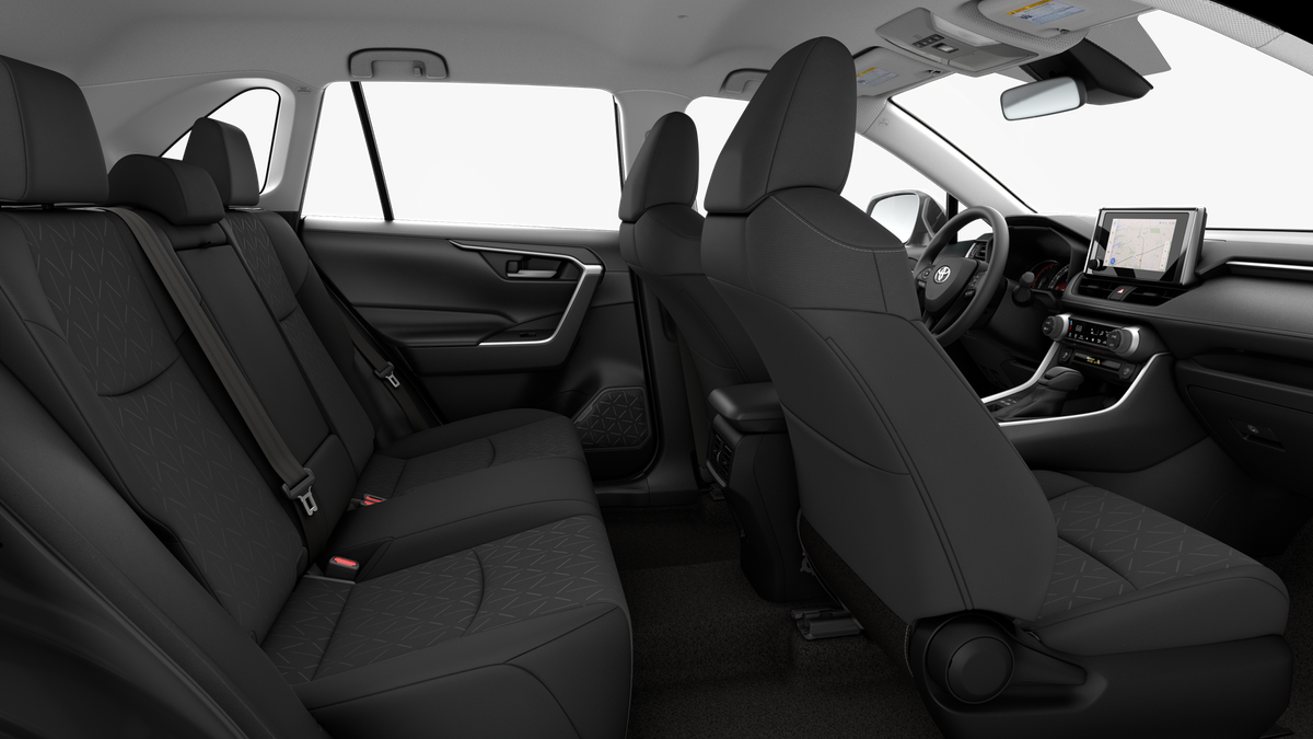 2025 Toyota RAV4 XLE - Photo 50