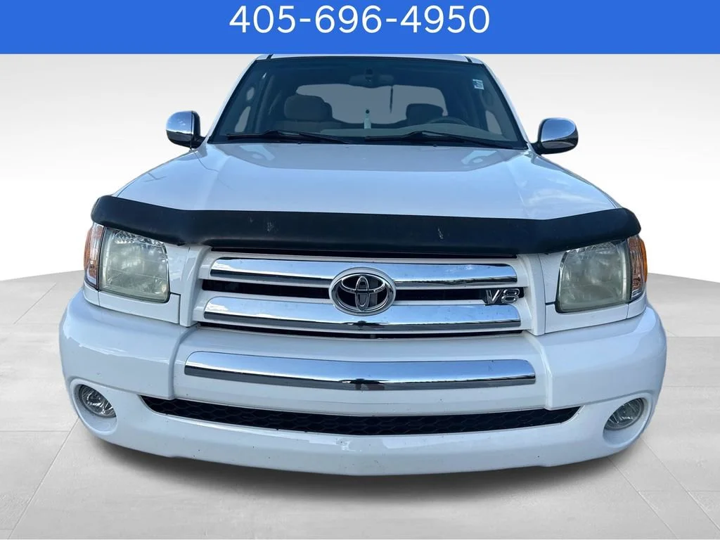 Pre-Owned 2003 Toyota Tundra SR5