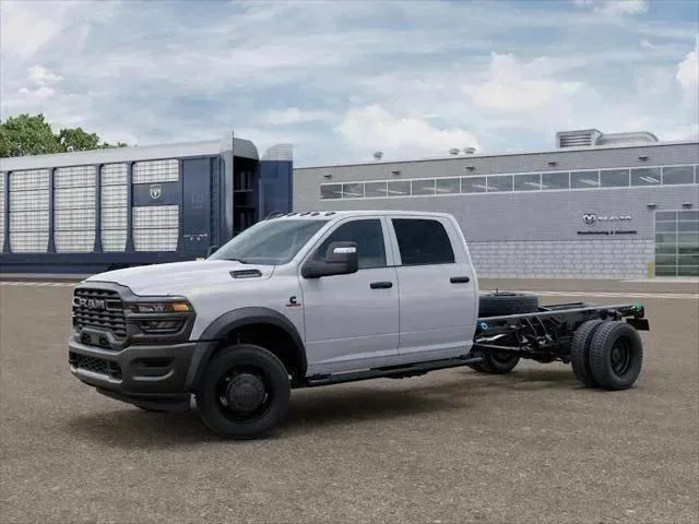 2026 RAM 4500 Chassis Cab