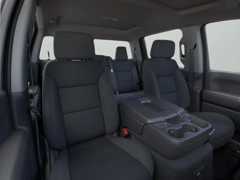 2025 Chevrolet Silverado 1500 Custom Trail Boss - Photo 16