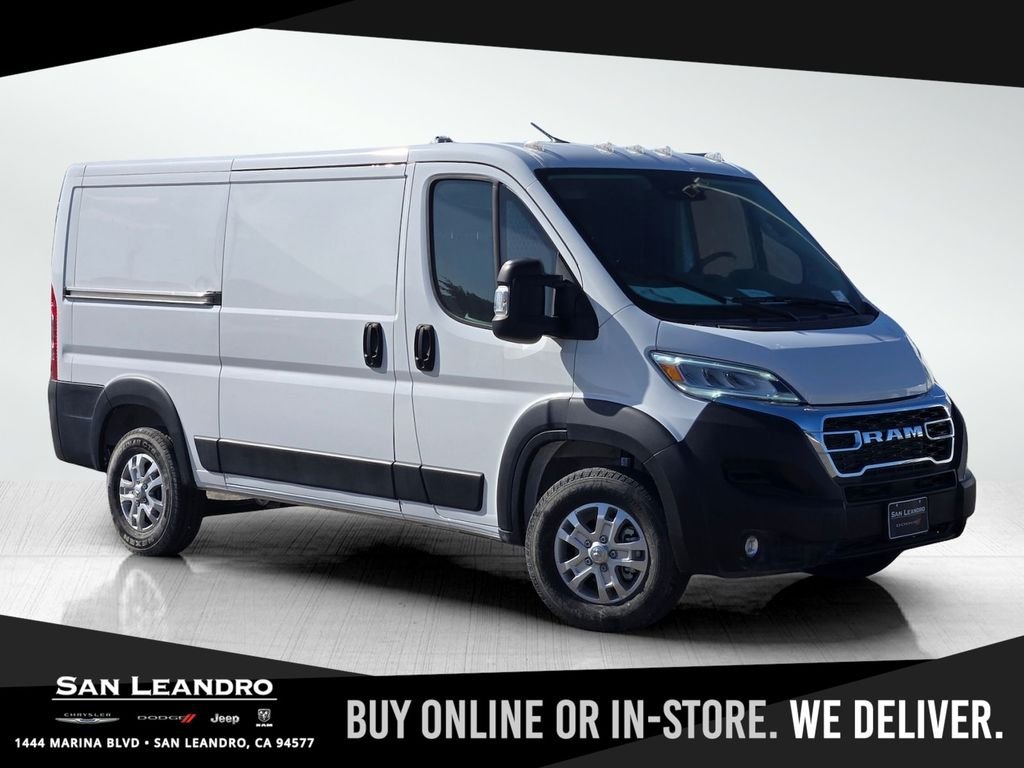 2025 RAM ProMaster 2500 SLT 136" WB Low Roof's photo