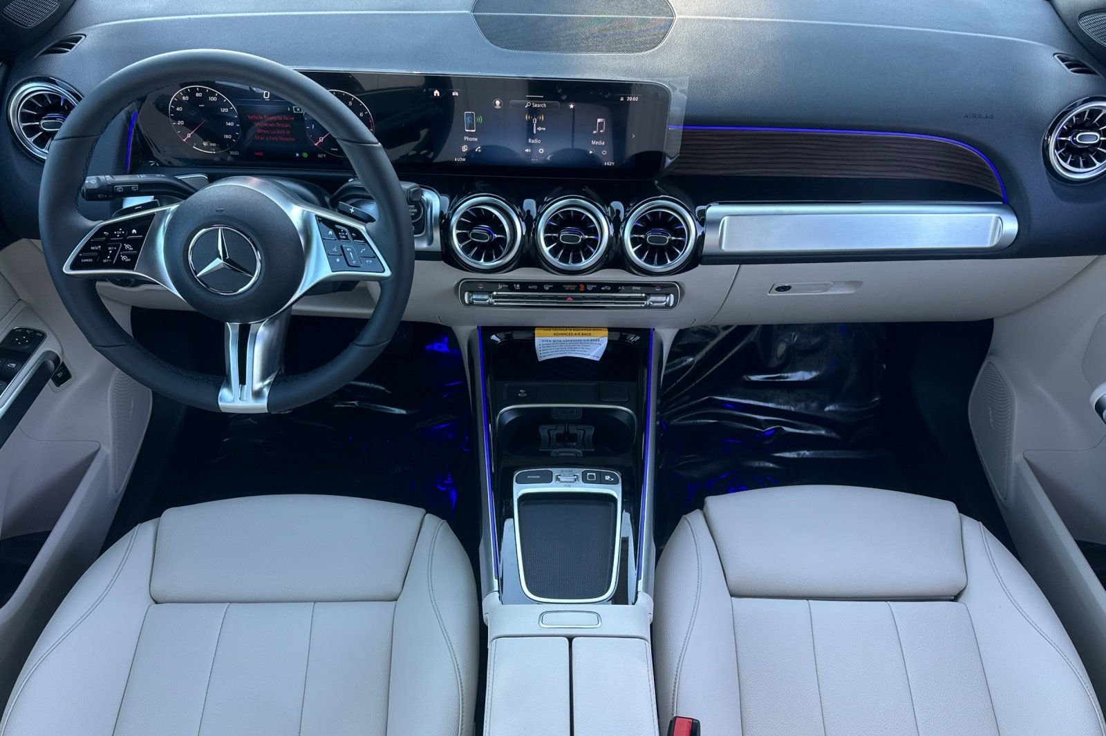 New 2026 Black Mercedes-Benz GLB 250 image 13