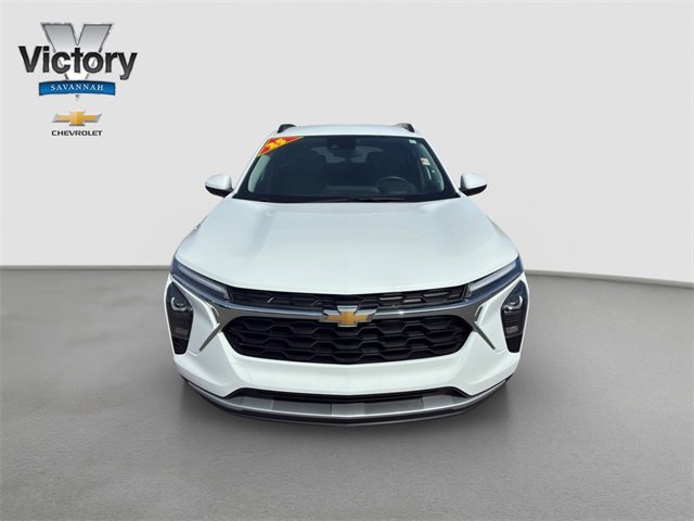 Used 2025 Chevrolet Trax LT with VIN KL77LHEP5SC164014 for sale in Kansas City