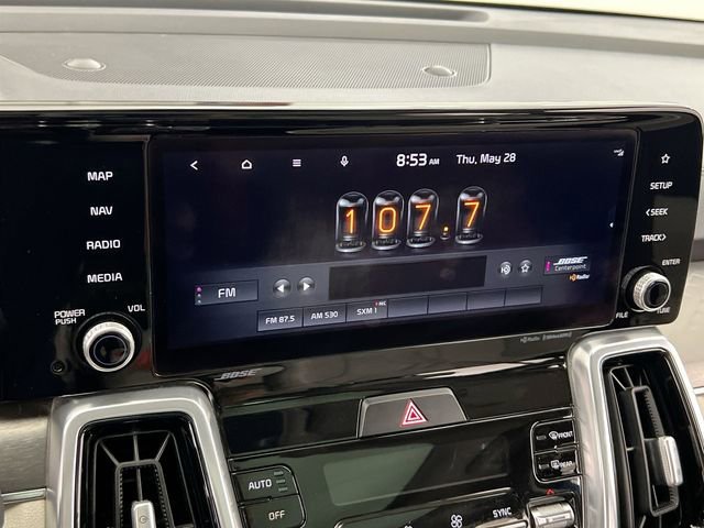 Used 2022 Black Kia SX Prestige image 31