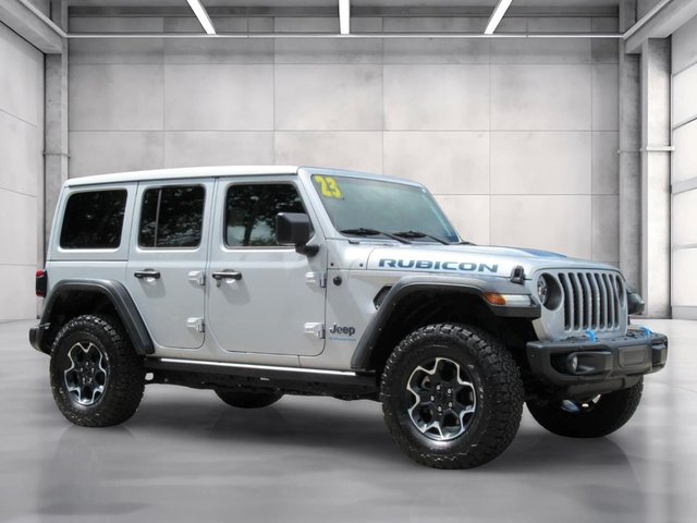 2023 Jeep Wrangler Rubicon 4xe