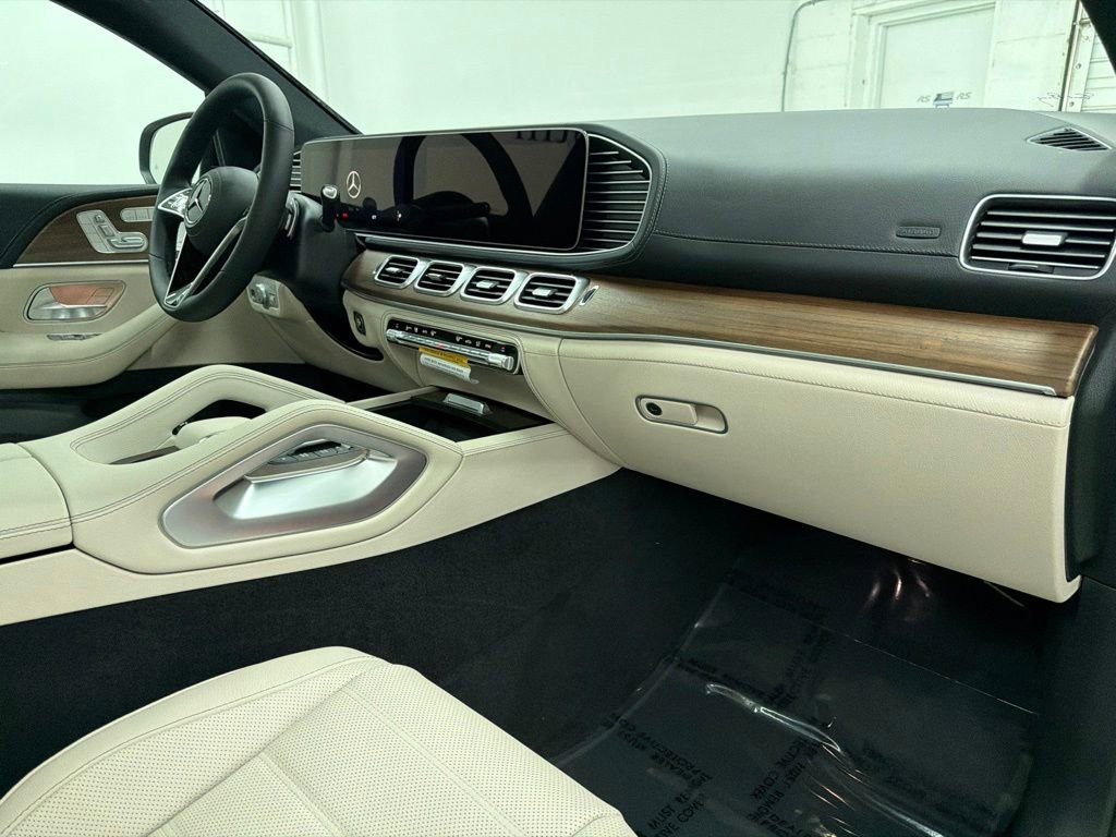 New 2026 MANUFAKTUR Alpine Grey Mercedes-Benz GLE 450 image 55