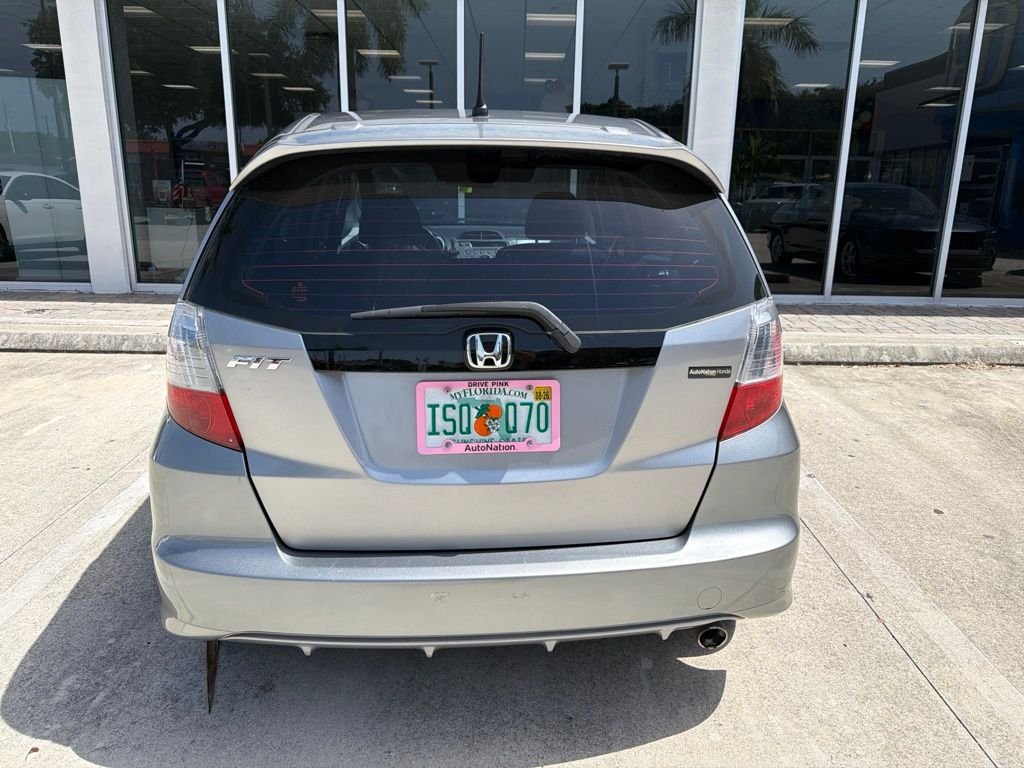 Used 2010 Silver Honda Sport image 10