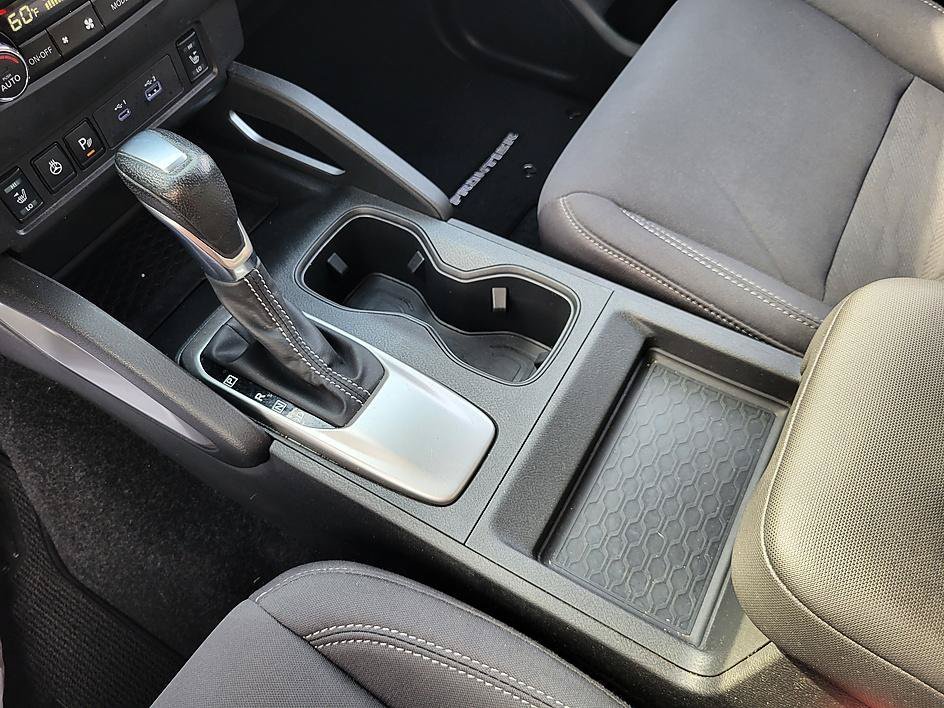 Used 2024 Gun Metallic Nissan SV image 19