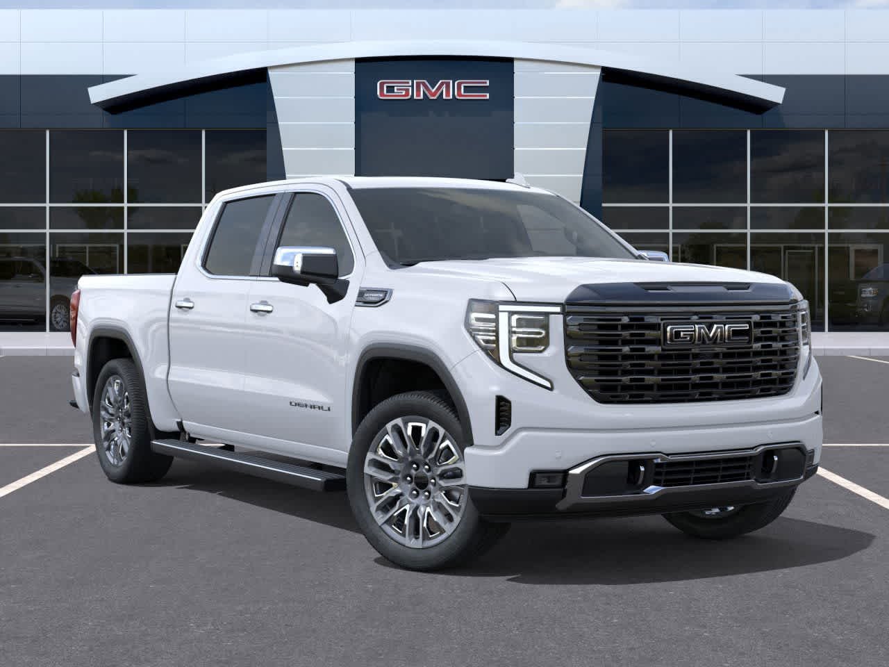 2026 GMC Sierra 1500 Denali Ultimate - Photo 7