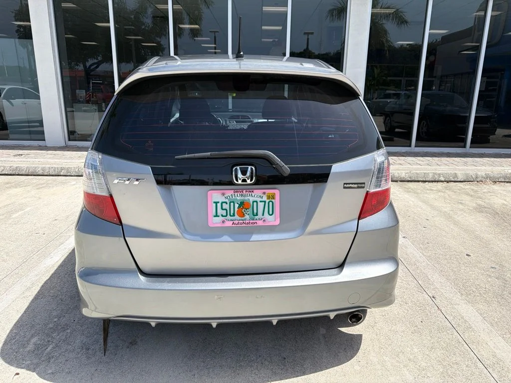 Used 2010 Storm Silver Metallic Honda Sport image 10