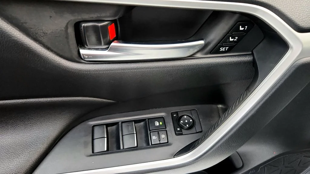 Certified Used 2023 Gray Toyota XLE Premium image 23