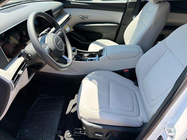New 2026 White Hyundai SEL Plus AWD image 15
