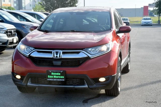 2018 Honda CR-V EX