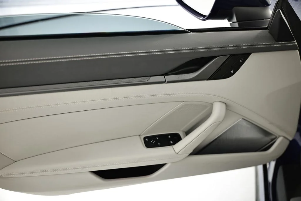 Used 2024 Blue Porsche Targa 4S image 22