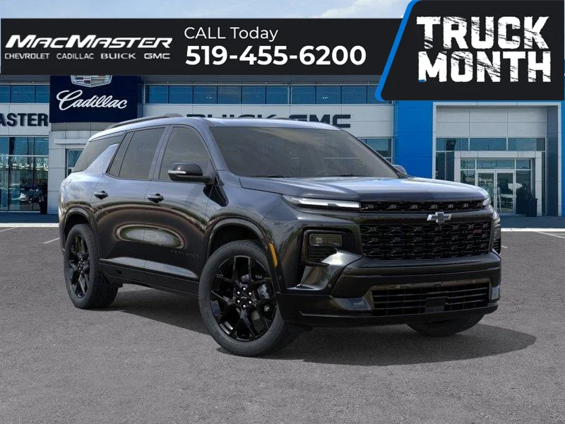 New 2026  Chevrolet RS image 7