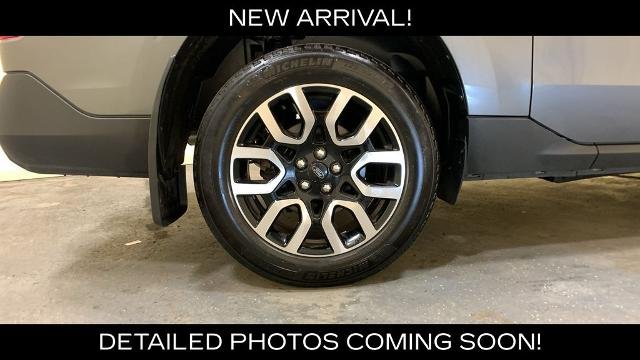 Certified Used 2022 Gray Metallic Ford Lariat image 63