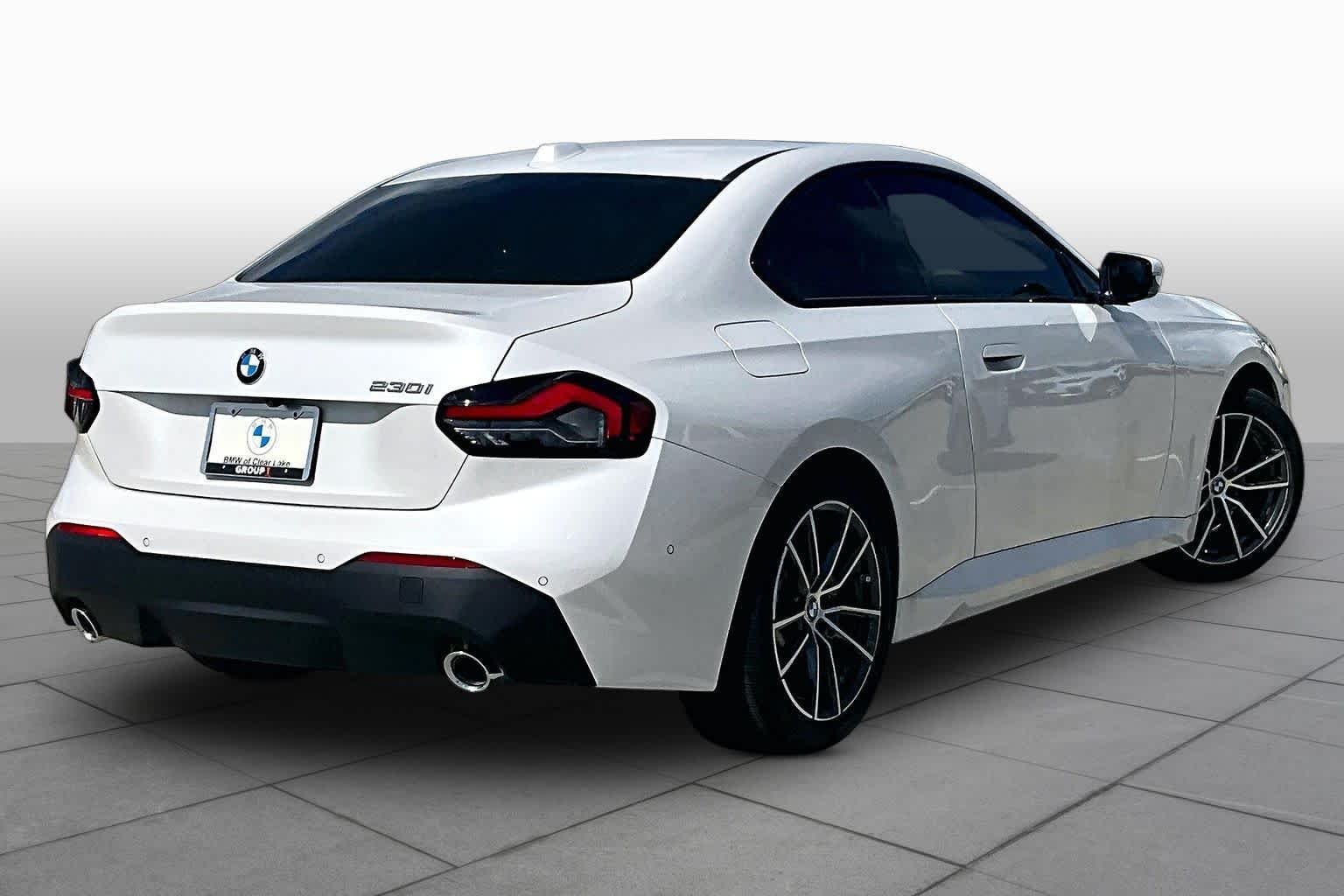 Used 2026 Mineral White Metallic BMW 230i image 12
