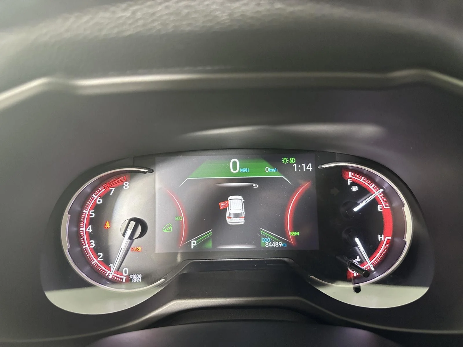 Used 2019 Midnight Black Metallic Toyota Adventure image 8