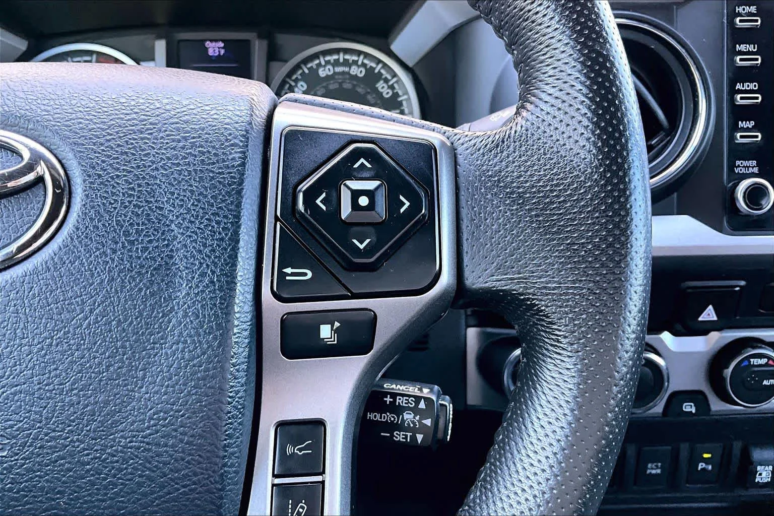 Used 2020 Magnetic Gray Metallic Toyota Limited image 25