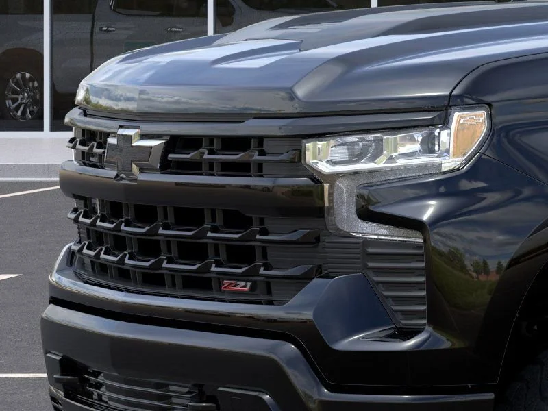 New 2026 Black Chevrolet LT Trail Boss image 14