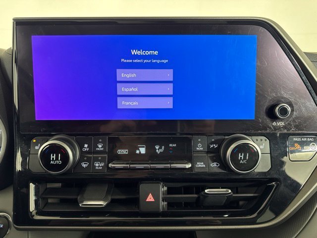 Used 2023 Gray Toyota XLE image 16