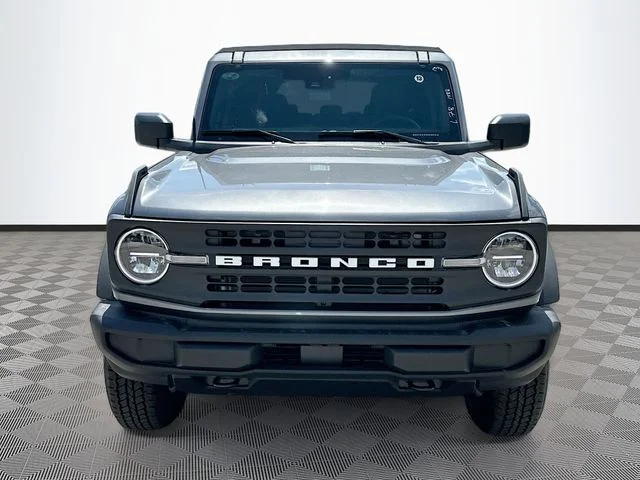 New 2026 Gray Ford Big Bend image 2