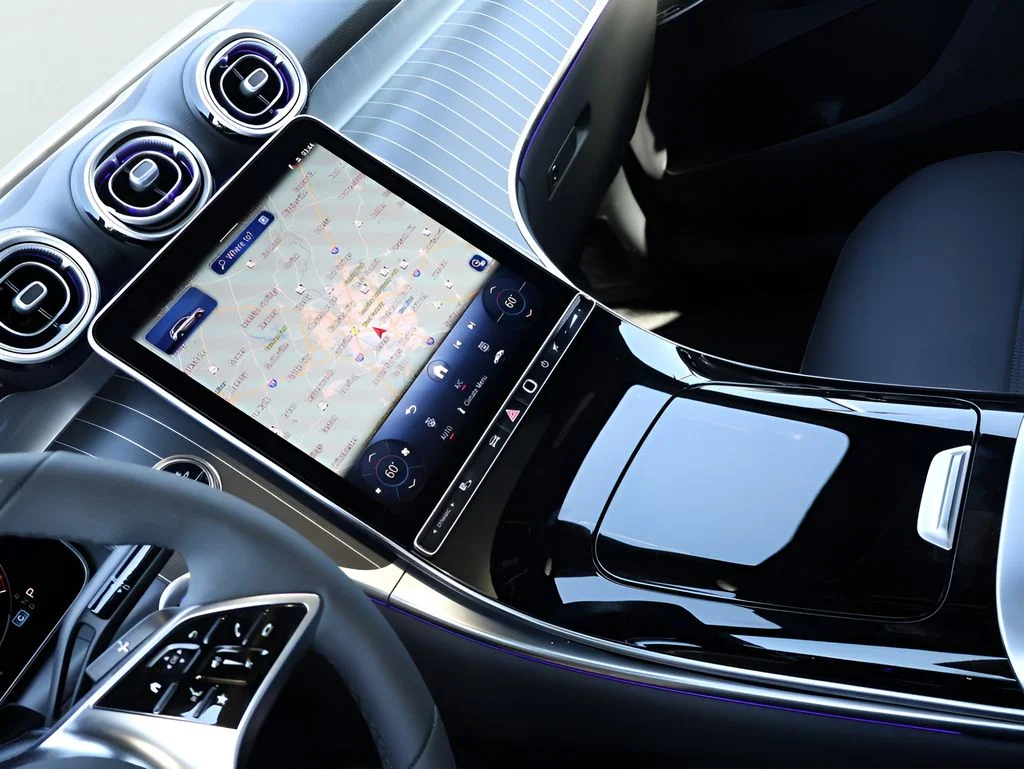 New 2026 Cirrus Silver Metallic Mercedes-Benz GLC 300 image 19