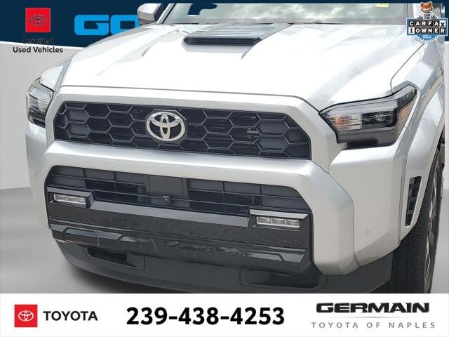 Certified Used 2025 CUTTING EDGE Toyota  image 14
