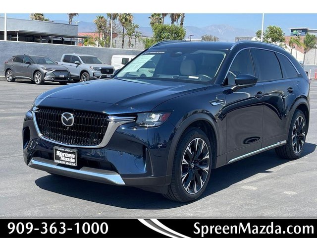 2024 Mazda CX-90 PHEV Premium Plus