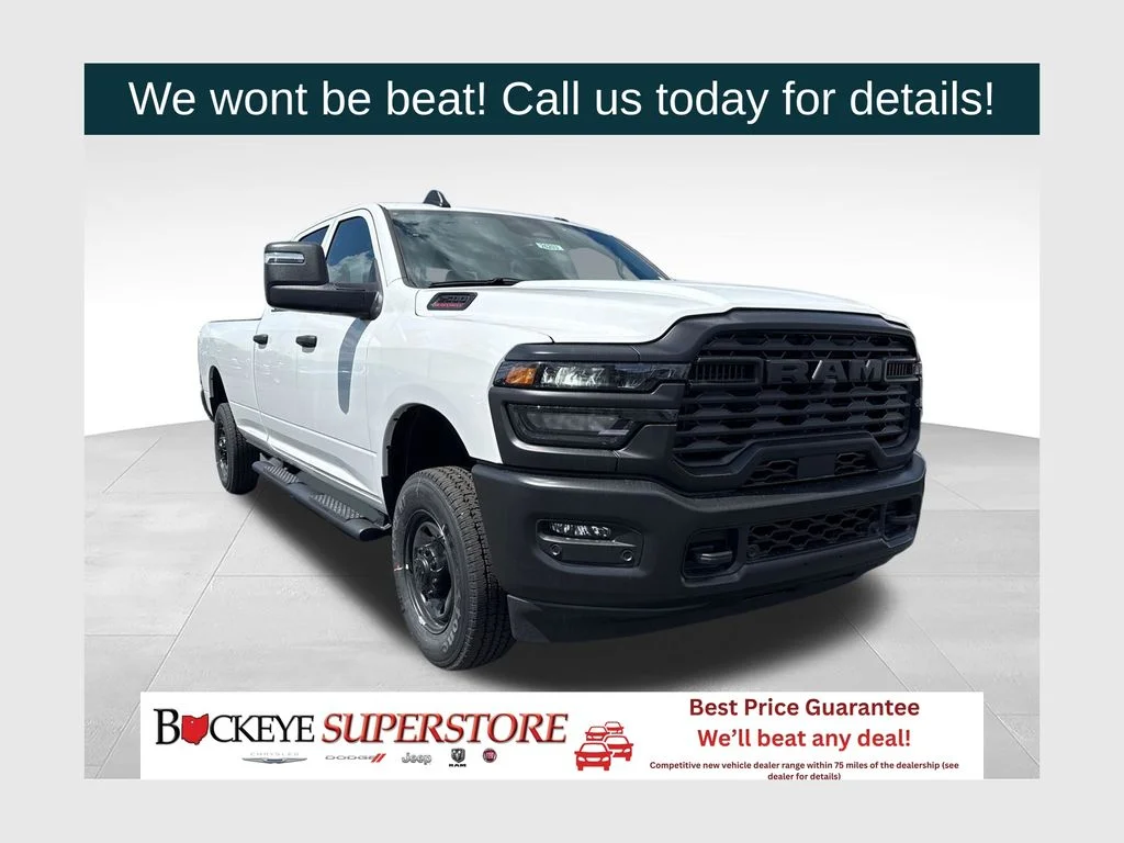 2026 RAM 2500 Tradesman 4X4 Crew Cab LWB's photo
