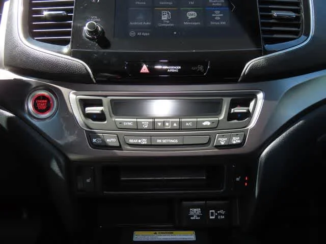 2023 Honda Passport EX-L - Photo 19
