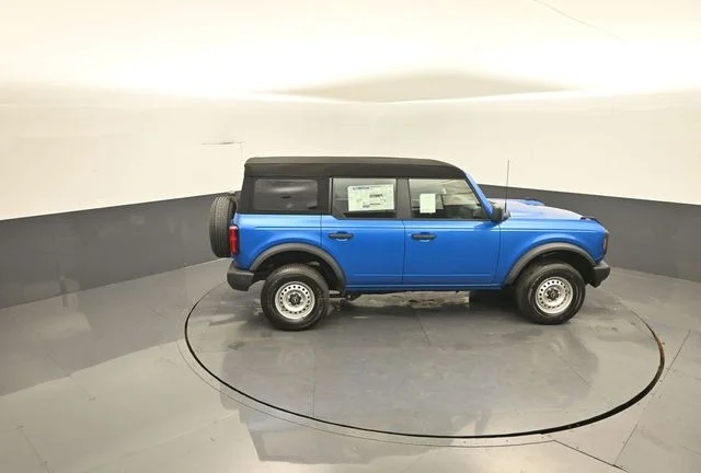 New 2026 Blue Ford Base image 24