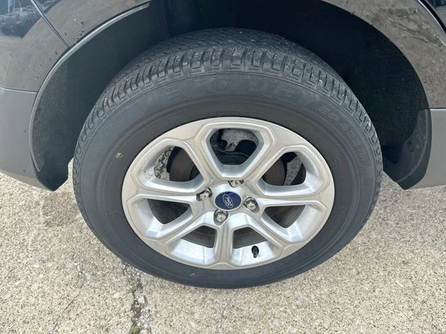 Used 2019 Black Ford SE image 46