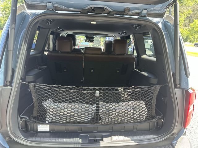 Certified Used 2024 Blue Toyota Base image 23